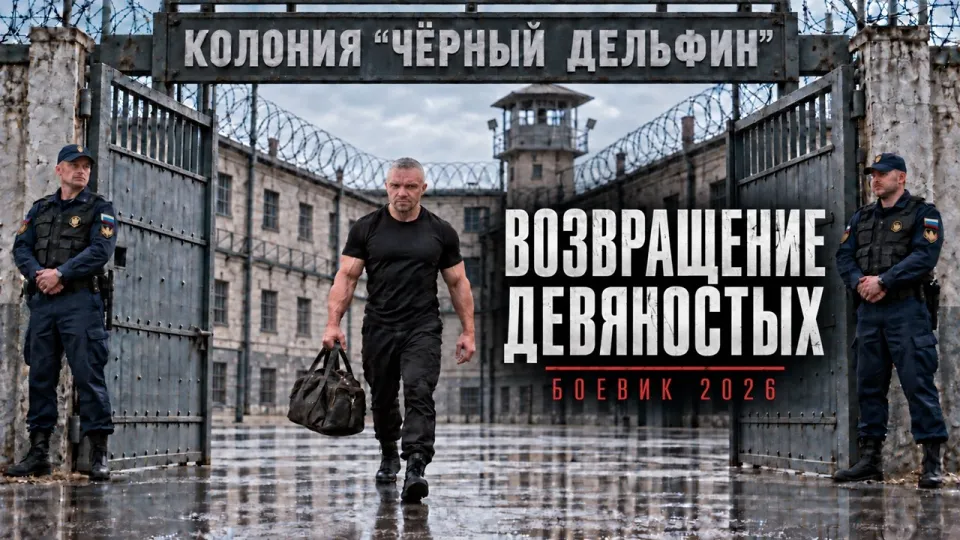 Какие фильмы стоит смотреть в 2026 году и что предлагает жанр боевика